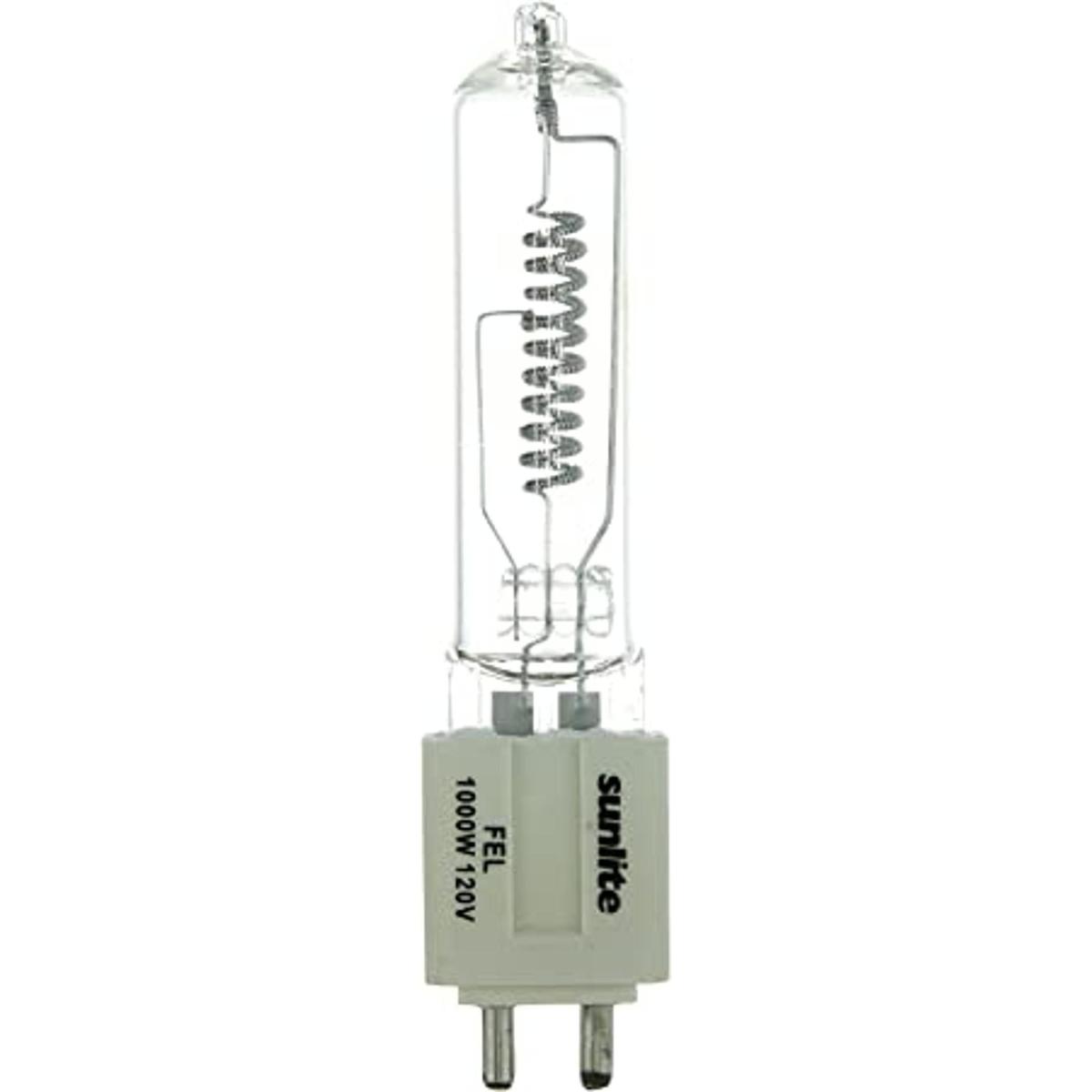 SunLite Fel 1000 WT6120 VCLG9.5 1000Watt 120volt BiPin