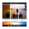 SunLite Fel 1000 WT6120 VCLG9.5 1000Watt 120volt BiPin_3