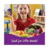 Learning Resources Bolsa de frutas y verduras recién_3
