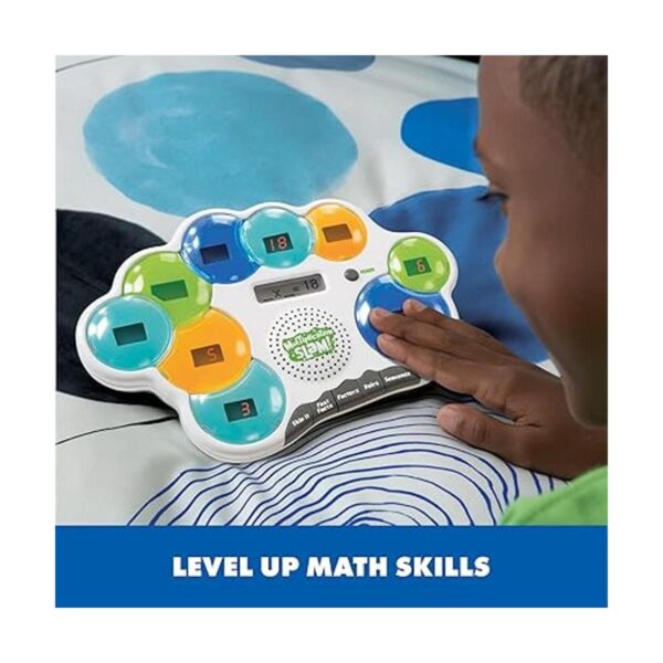 Educational Insights Multiplication Slam juego de_5