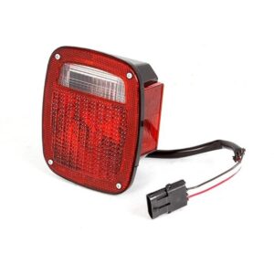 OmixAda 12403.48 Derecho cola luz con Negro Vivienda_1