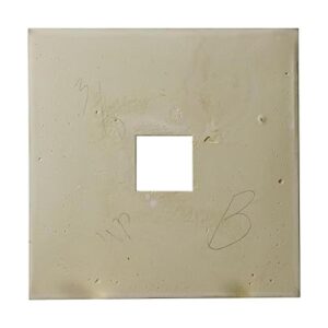 Ekena Millwork CM18ER Medallón de techo Eris 18 pulgadas_4