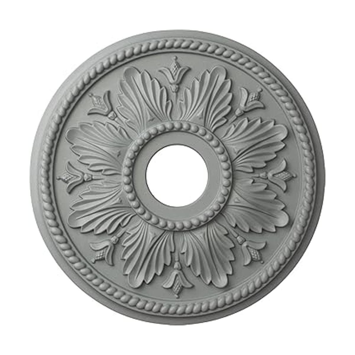 Ekena Millwork CM18ED1 Medallón de techo Edimburgo 18 18