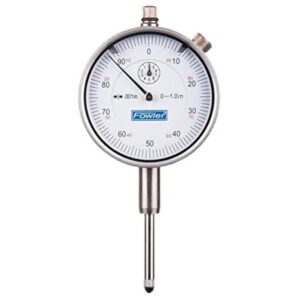 Indicador redondo marca Fowler AGD rango máximo de_1