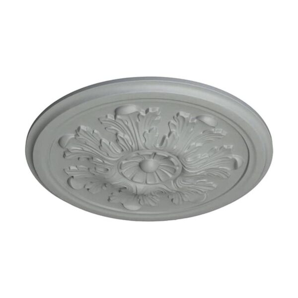 Ekena Millwork CM12LE Legacy Acanthus Medallón de techo_2