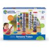 Learning Resources Tubos sensoriales para ciencia de