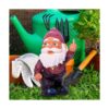 Estatua de gnomo para jardín de Funny Guy Mugs_2