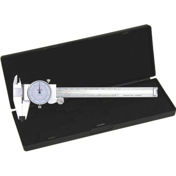 Anytime Tools Calibre con dial de 6 pulgadas150 mm_2