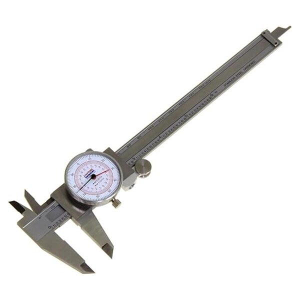 Anytime Tools Calibre con dial de 6 pulgadas150 mm_1
