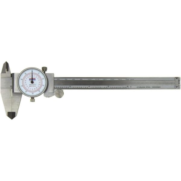 Anytime Tools Calibre con dial de 6 pulgadas150 mm_4