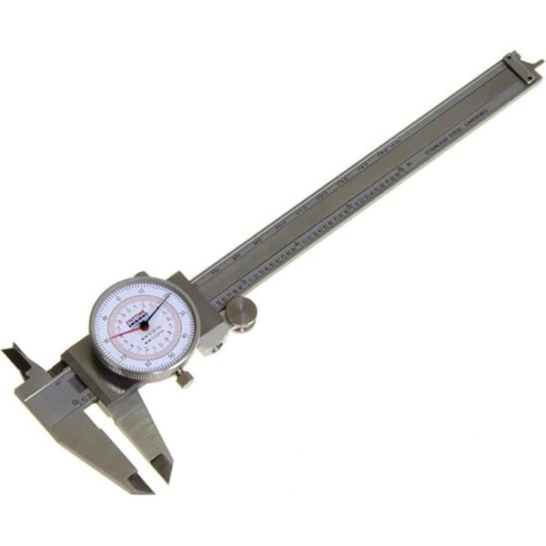 Anytime Tools Calibre con dial de 6 pulgadas150 mm_3