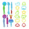 Juego de 12 piezas inteligente kit de herramientas para_1