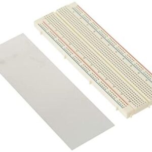 Jameco Valuepro 830Point Placa de madera sin soldadura_1