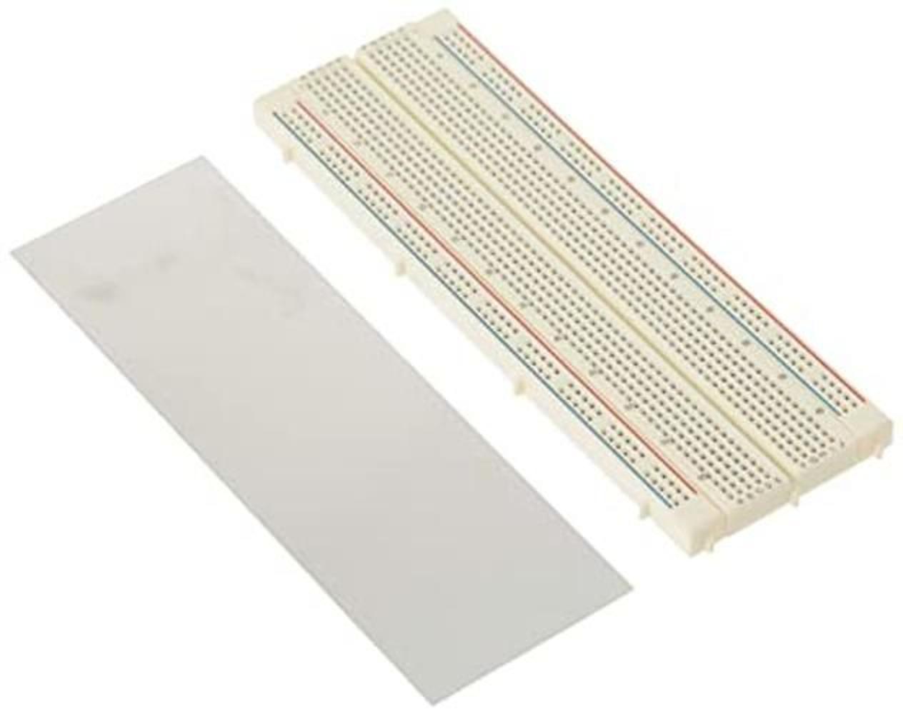 Jameco Valuepro 830Point Placa de madera sin soldadura