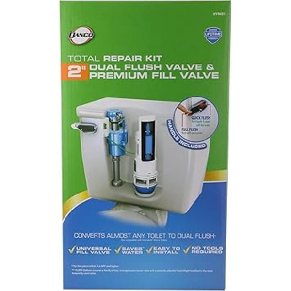 Next by Danco HYR451T HyrdroRight Kit de reparación de