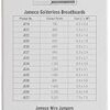 Jameco Valuepro 830Point Placa de madera sin soldadura_3