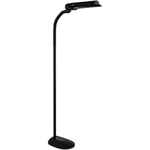 OttLite T81G5TSHPR 18watt Wing Sombra Lámpara de piso_1