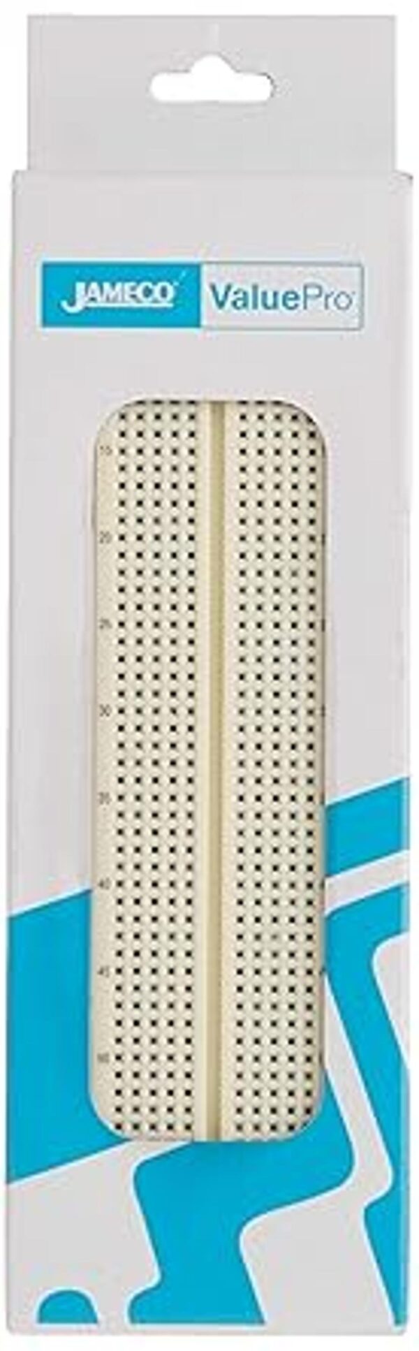 Jameco Valuepro 830Point Placa de madera sin soldadura_2