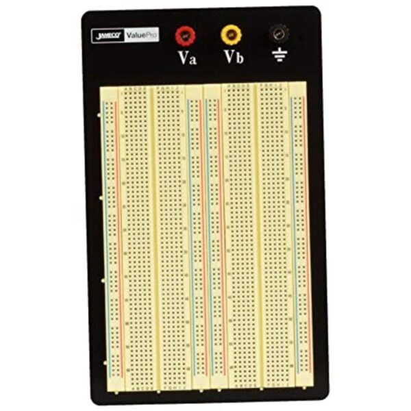 JAMECO VALUEPRO WBU204R Jameco Valuepro Tabla de pan sin_1