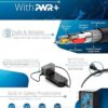 Fuente de alimentación PWR compatible con Tascam DP008EX_2