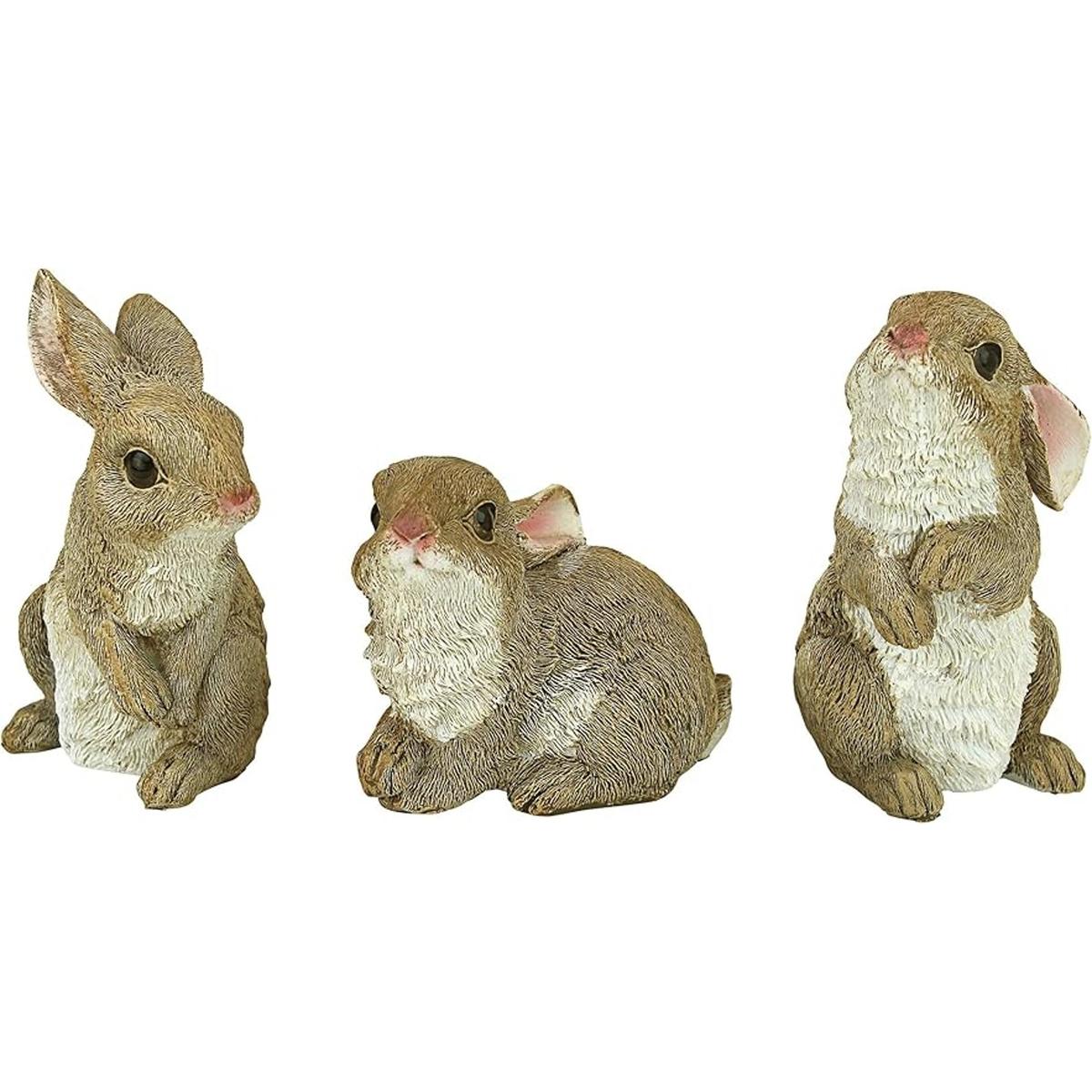 Design Toscano QM92008 Estatuas de animales de jardín 5