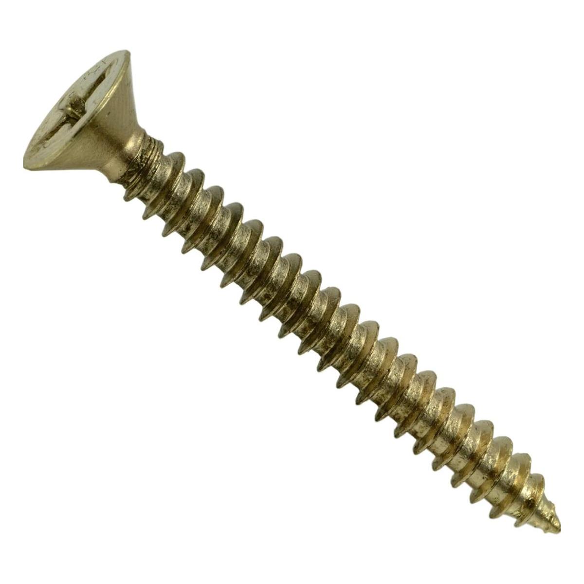 HardtoFind 014973160449 Tornillo de bisagra plana
