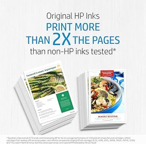 HP 970XL cartucho de tinta negra original de alto_4