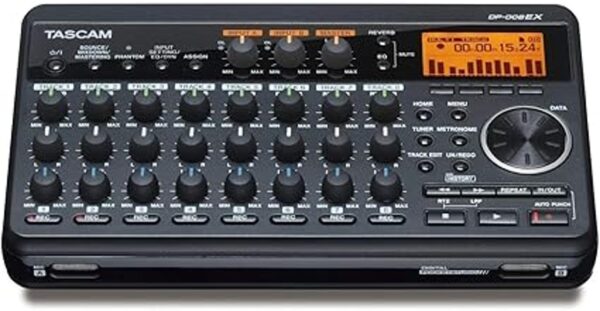 Fuente de alimentación PWR compatible con Tascam DP008EX_5