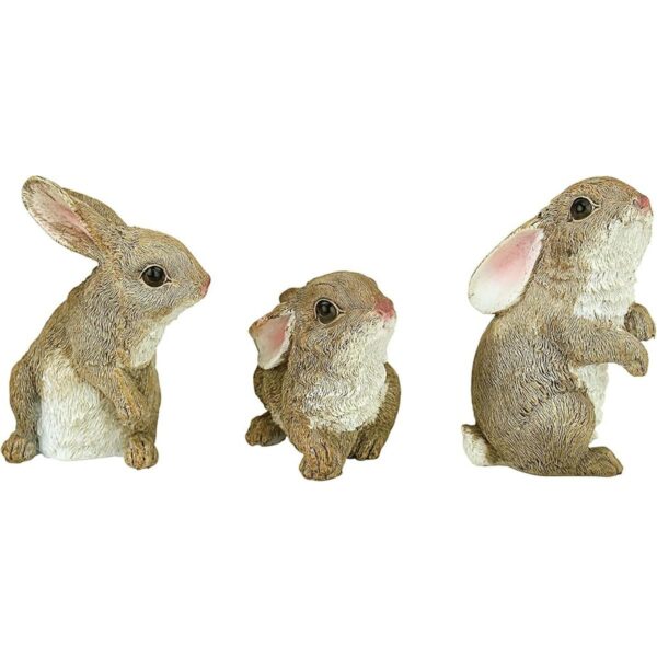 Design Toscano QM92008 Estatuas de animales de jardín 5_2