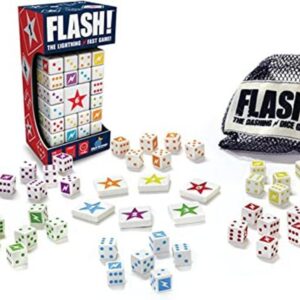 Rayo Flash azul y naranja Juego rápido_1