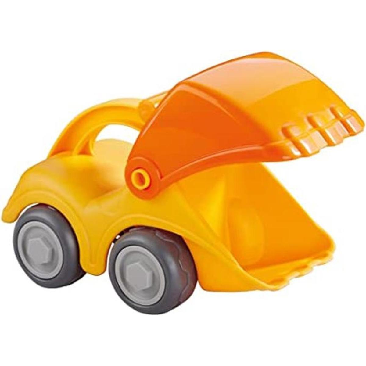 Haba Arena Play Pala excavadora Arena Juguete para excavar