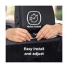 Diono Ultra Mat Protector de asiento de tamaño completo_6