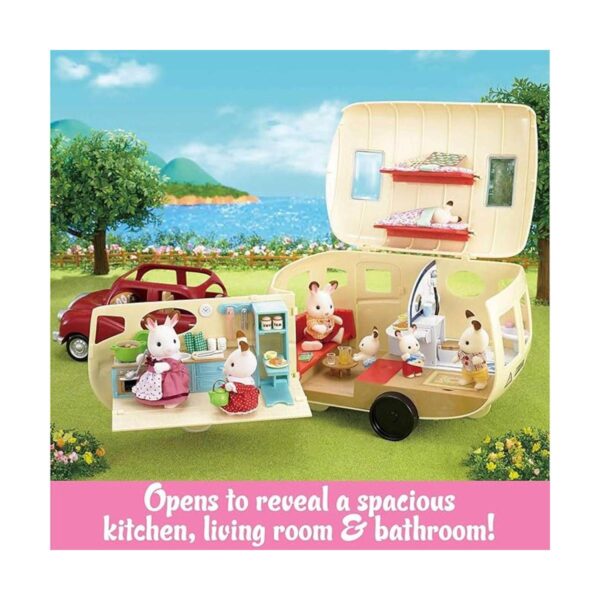 Calico Critters cc2134 Caravana Camper_2