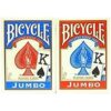 Bicycle Póker tamaño estándar Jumbo Face Index Cartas de_1
