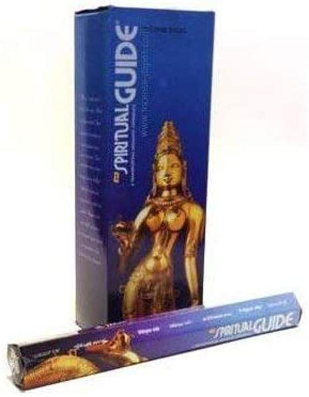 Espiritual Guia Incienso Amarillo 8541862854