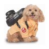 Rubies Ghostbusters Movie Pet Costume Jumpsuit_1