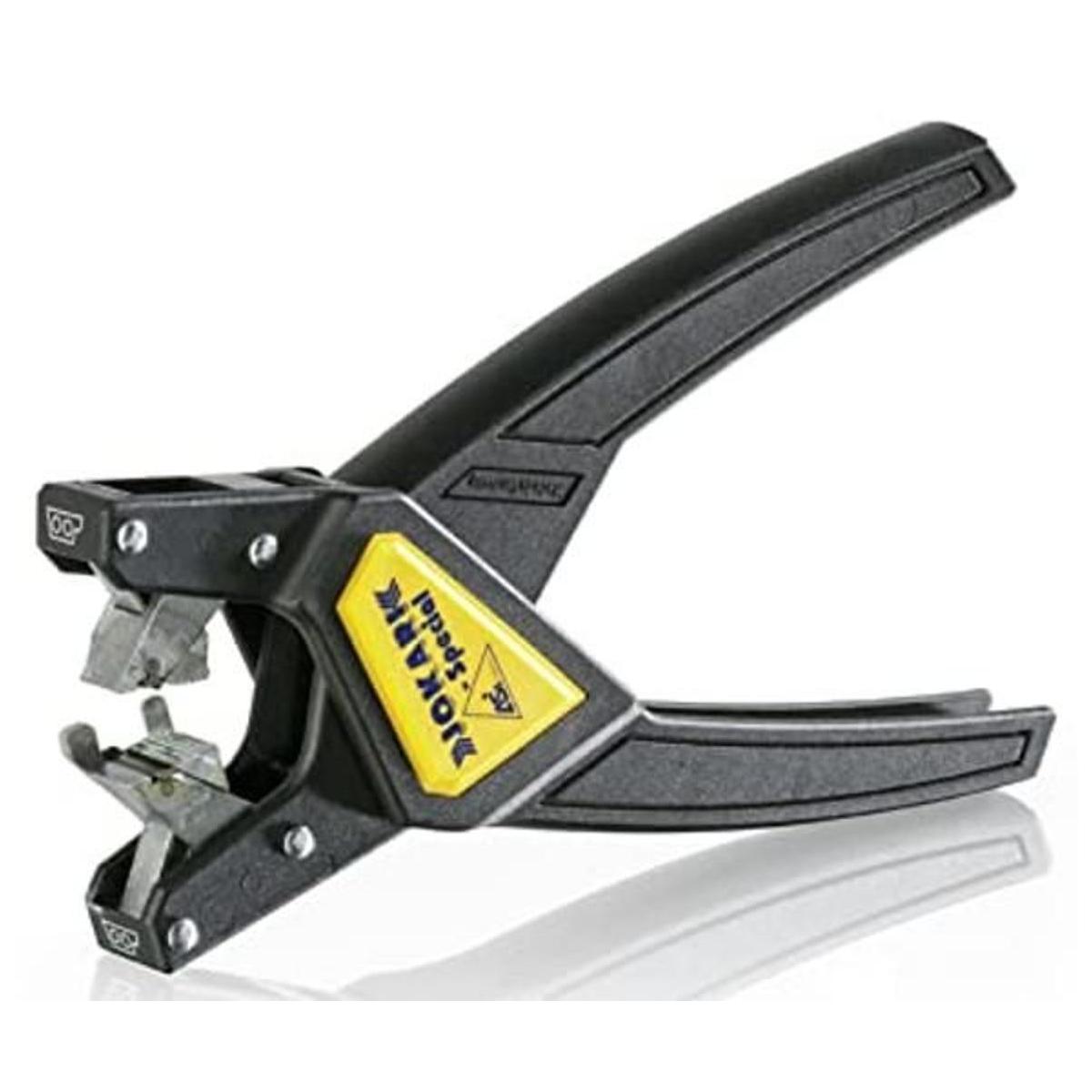 Jokari 20075 Pelacables automático con aislamiento PUR o