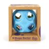 Clasificador de formas Green Toys VerdeAzul_5