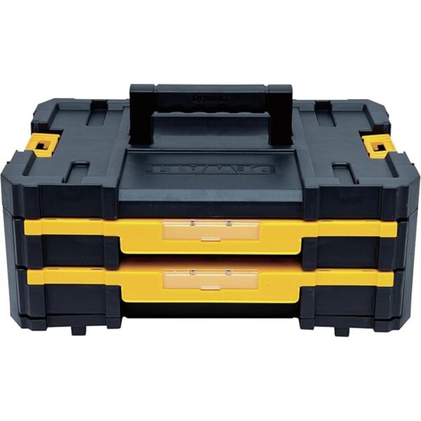 DeWalt dwst17804 TSTAK IV Doble cajón poco profundo_4