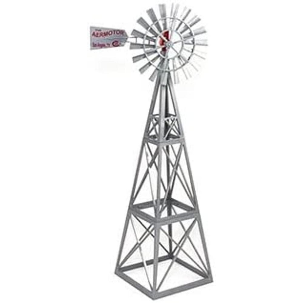 Big Country Toys Aermotor Molino de viento Escala 120