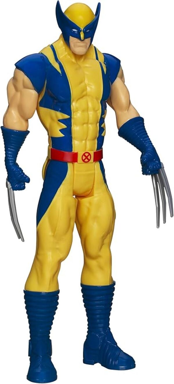 Juguete de Marvel Avengers serie Titan Hero Figura de_1