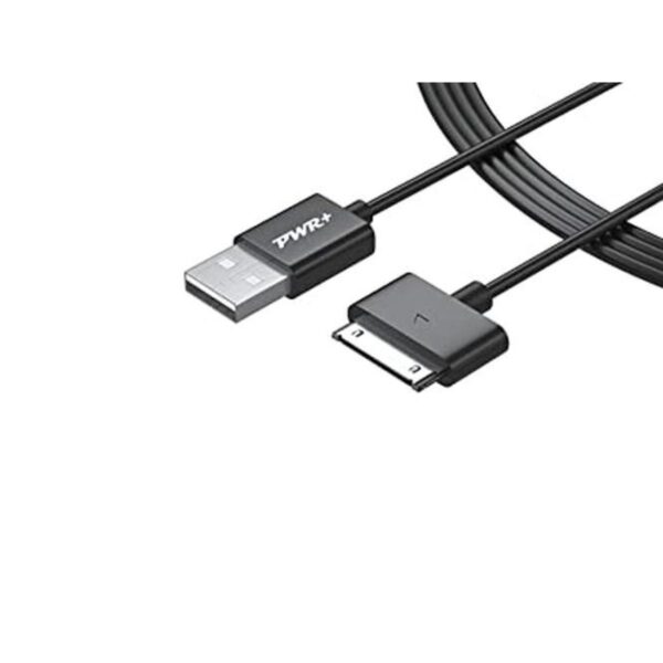 Pwr Samsung GalaxyTab TabletUSBCharging SyncDataCable30Pin_1