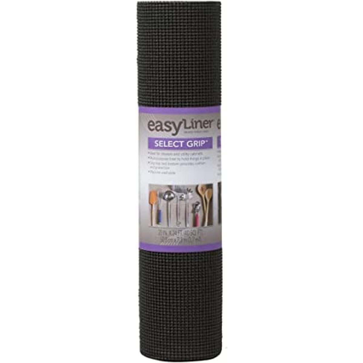 Duck Brand Revestimiento para estante y cajón Select Grip