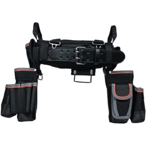 Klein Tools 55427 Tradesman Pro cinturón herramienta de_1