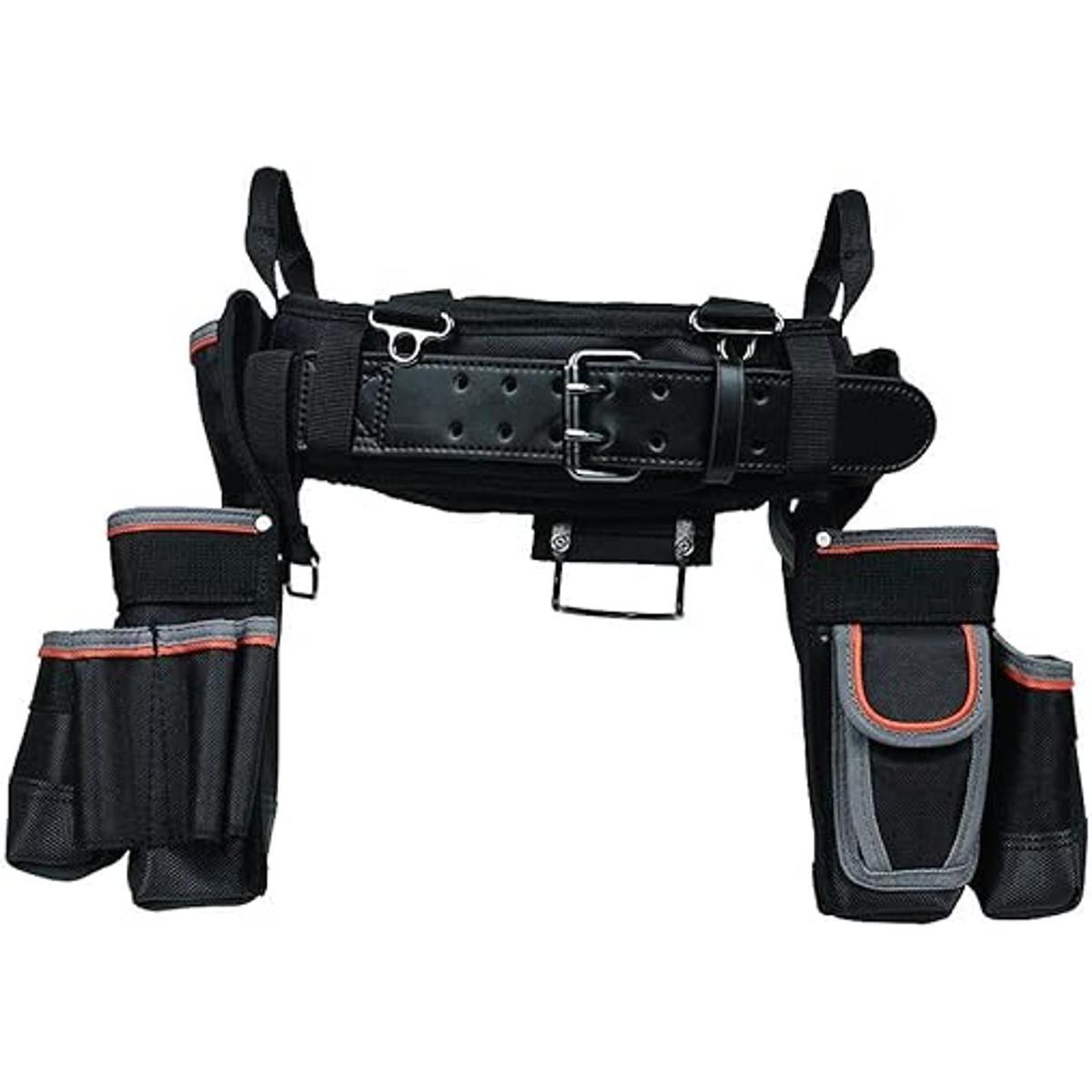 Klein Tools 55427 Tradesman Pro cinturón herramienta de