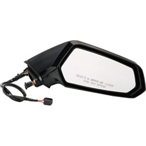 Dorman 9551575 Espejo de puerta eléctrico del lado del_1