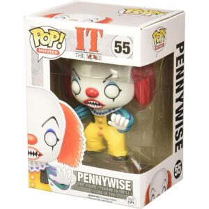 Figura de vinilo Funko de Stephen King It Pennywise Classic_1