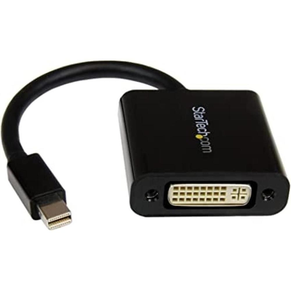 StarTech.com DVI Negro