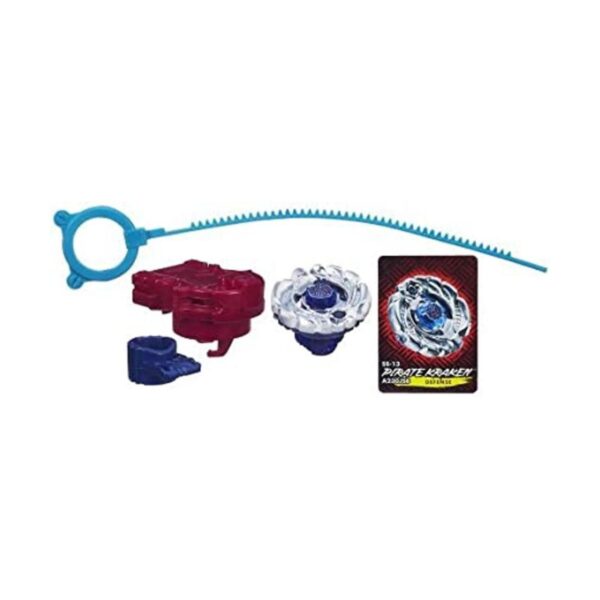 BEYBLADE A230JSB Shogun Steel Beybattle SS13 Pirate Kraken_1