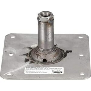 Attwood SP67739T LockNPin Base de pines de pulgadas_1